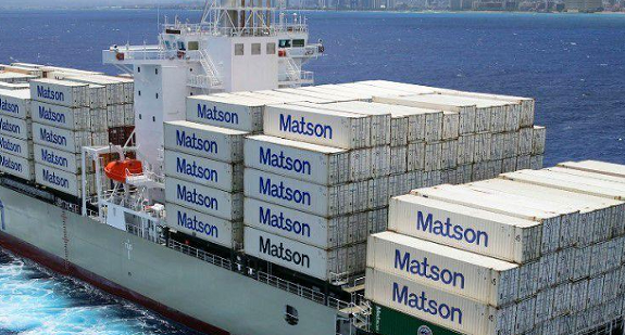 US Ocean Freight Line