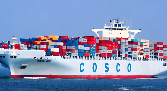 Australia sea freight dedicated line